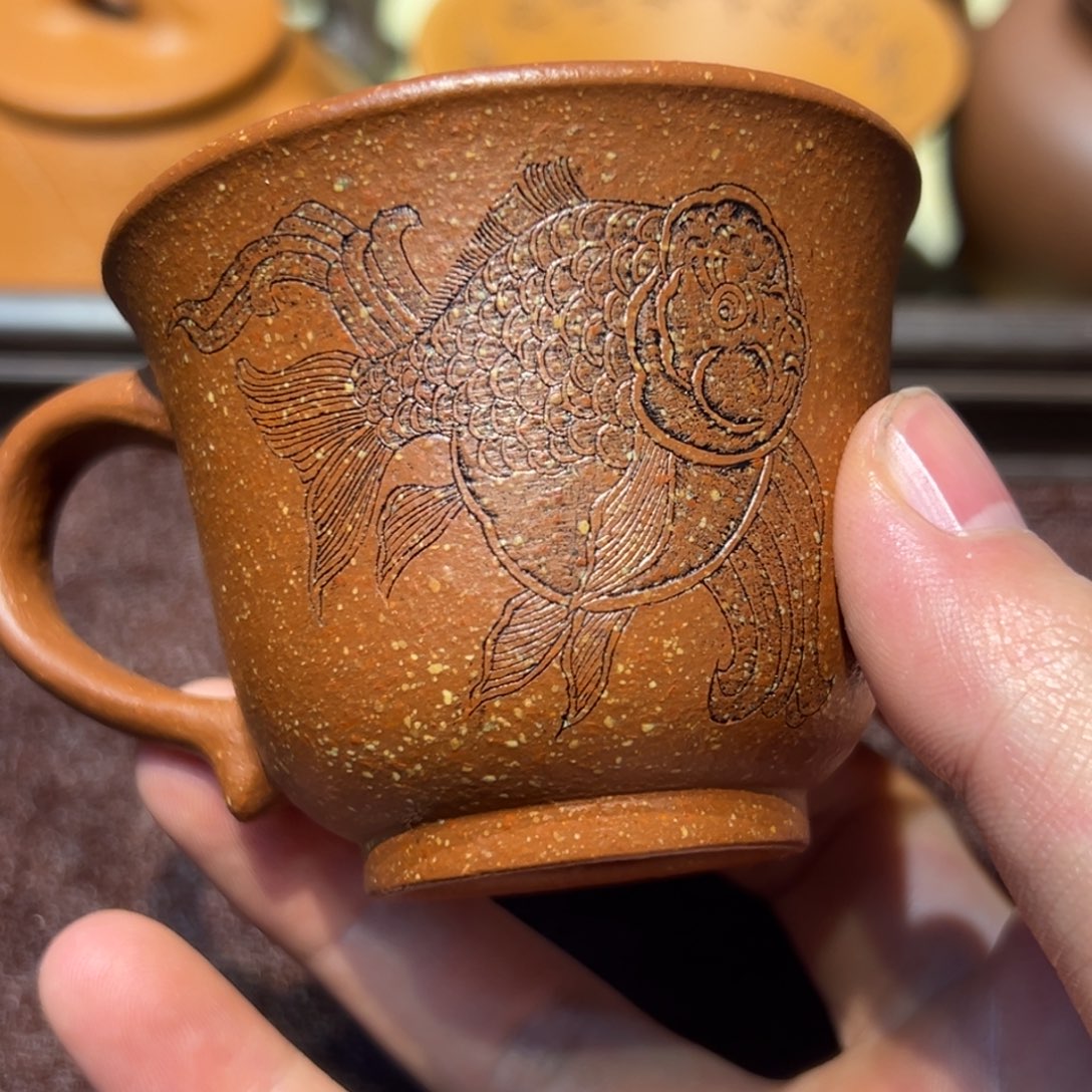 紫砂茶杯杯子杯子杯子杯子