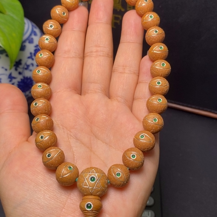 凤眼菩提手串凤眼
