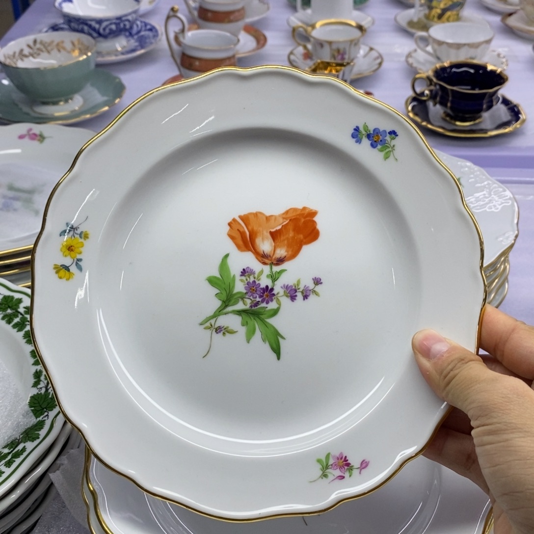 紫砂梅森中古瓷器其他瓷器