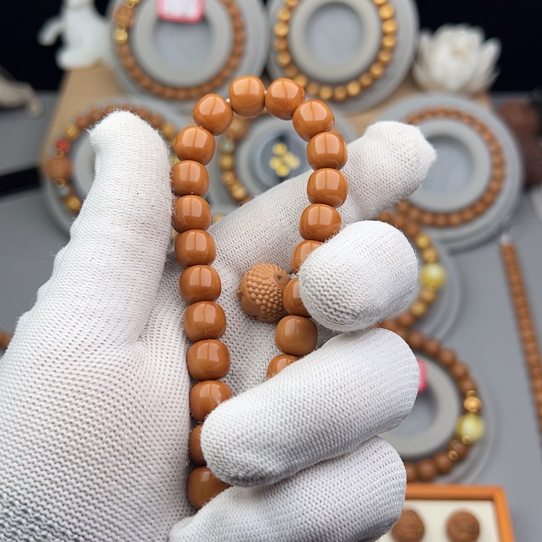 Z***鑫猴头核桃吊坠全品老型猴头手串私人订制特价福利友情价