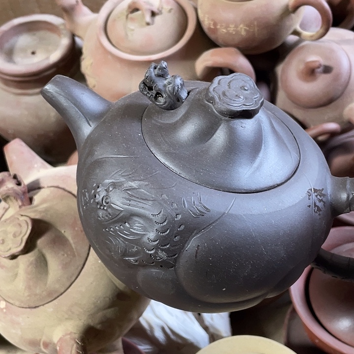 紫砂茶壶紫砂艺术