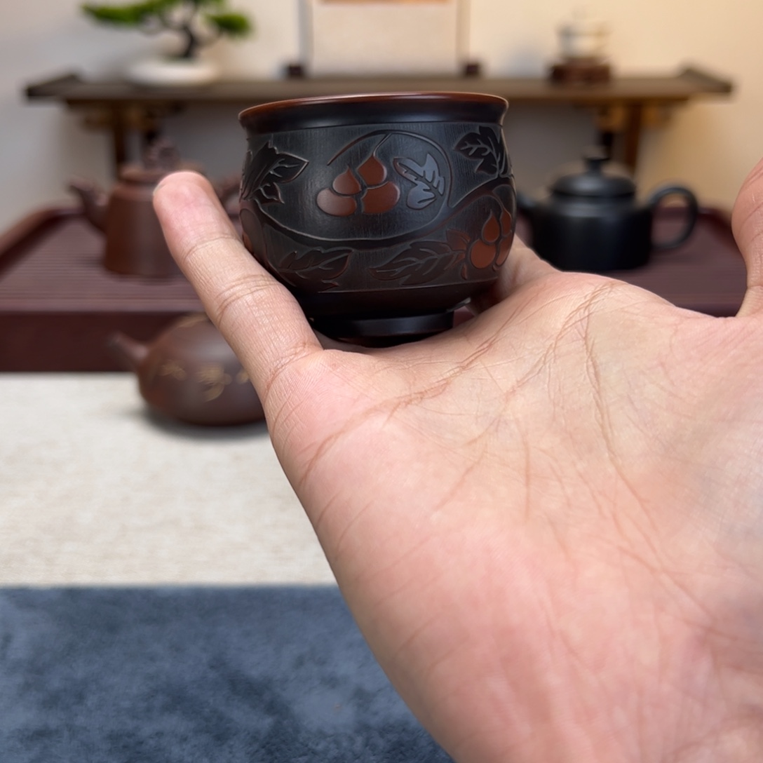 兵***哥壶全手工制作工艺