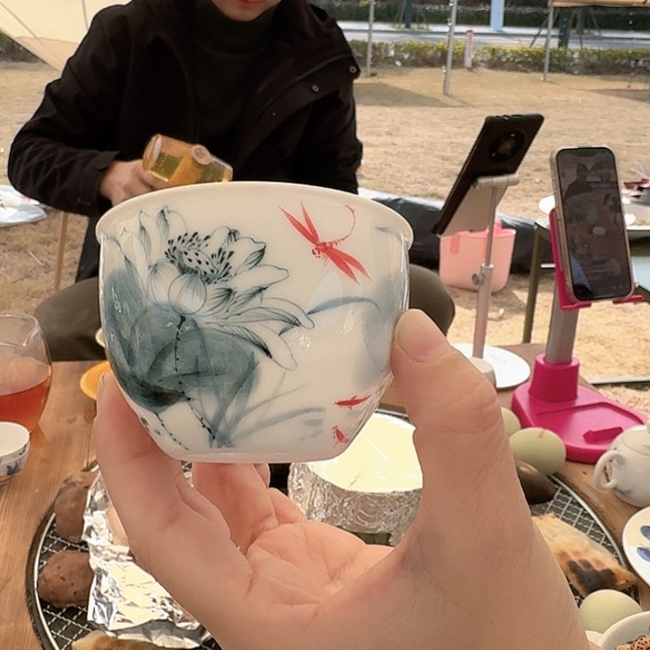 陶瓷景德镇陶瓷手工制作