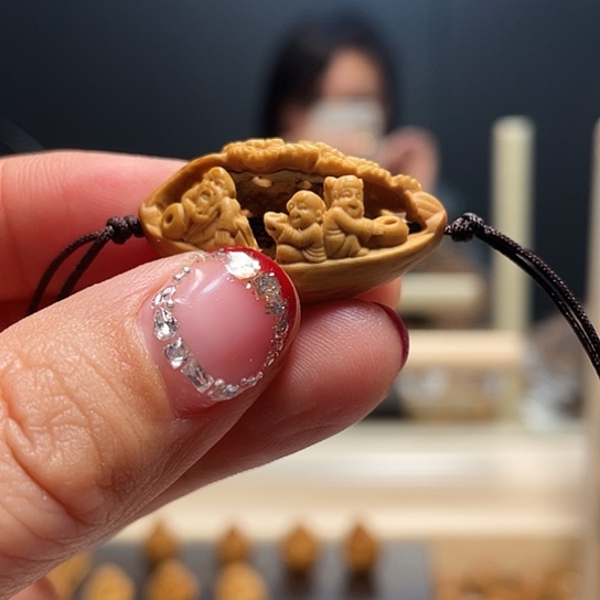 橄榄核手串/手链橄榄核