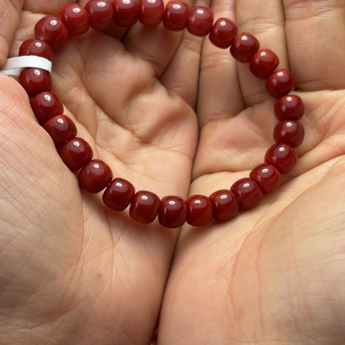 【闪购商品】南红玛瑙原矿手串8未镶嵌C*i