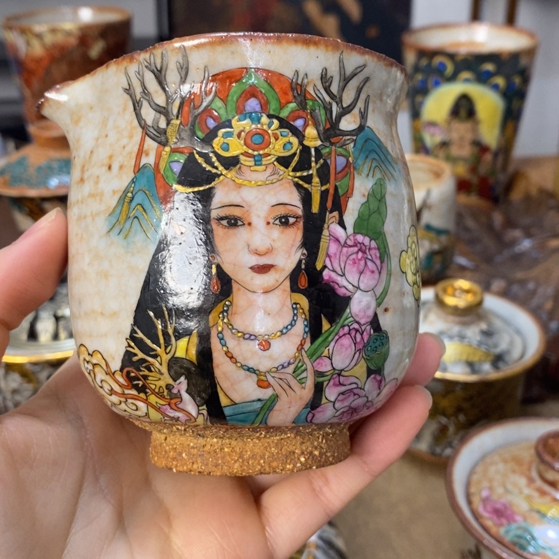 敦煌神女敦煌神女