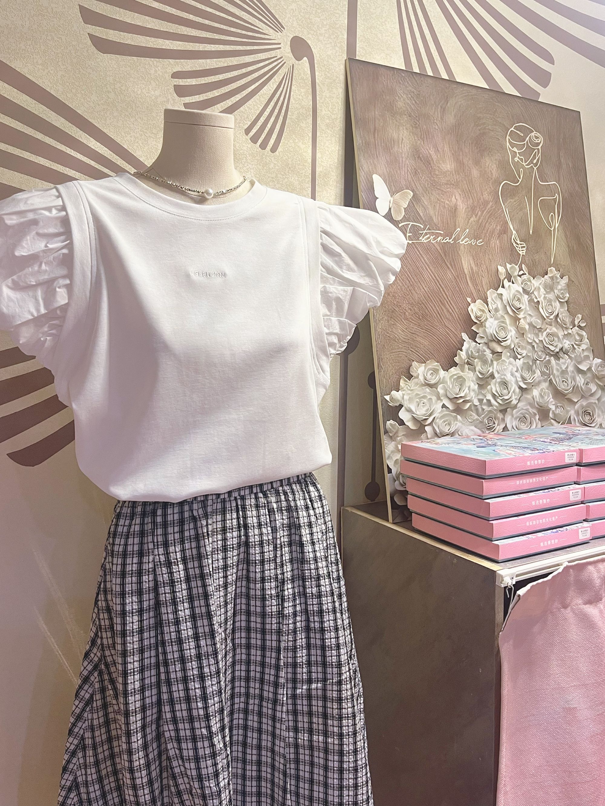 店主亲挑女装【NO退NO换，介意勿拍】