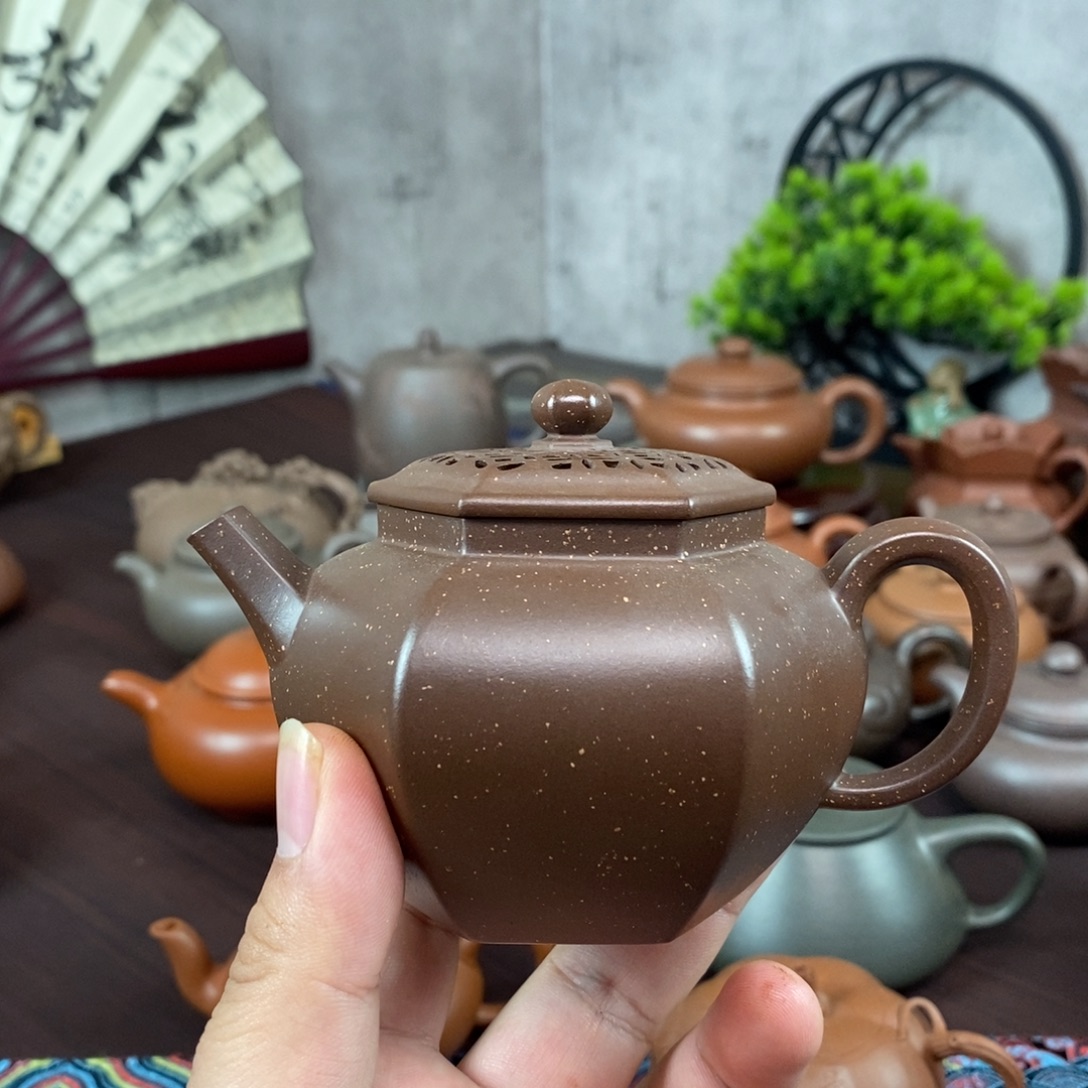 草***士紫砂茶壶8888888888