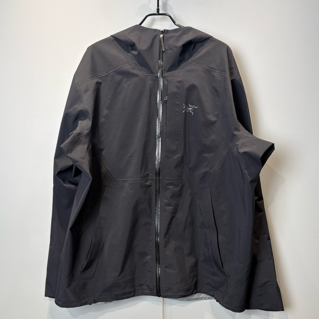未使用 ARC'TERYX/始祖鸟 RALLE JT硬壳连帽夹克 xl码/1024 