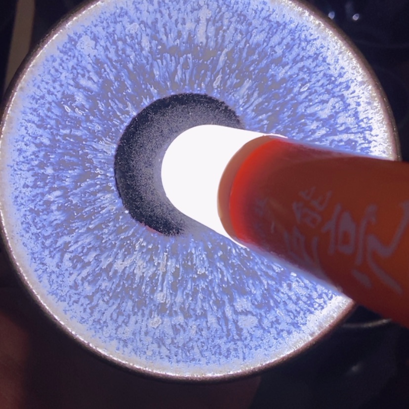 【闪购商品】茶盏原矿原釉龙窑柴烧