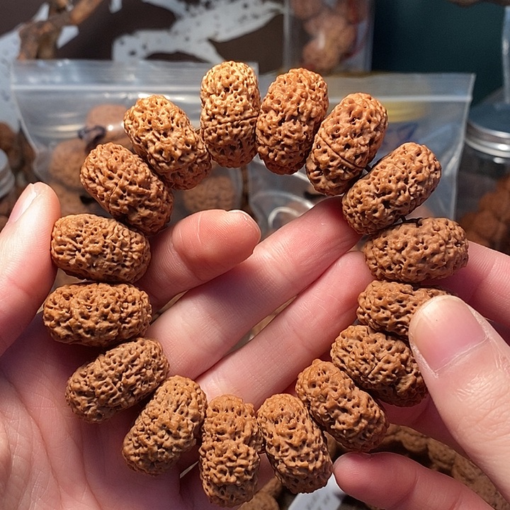 手串金刚菩提26夹板菠萝蜜福利款