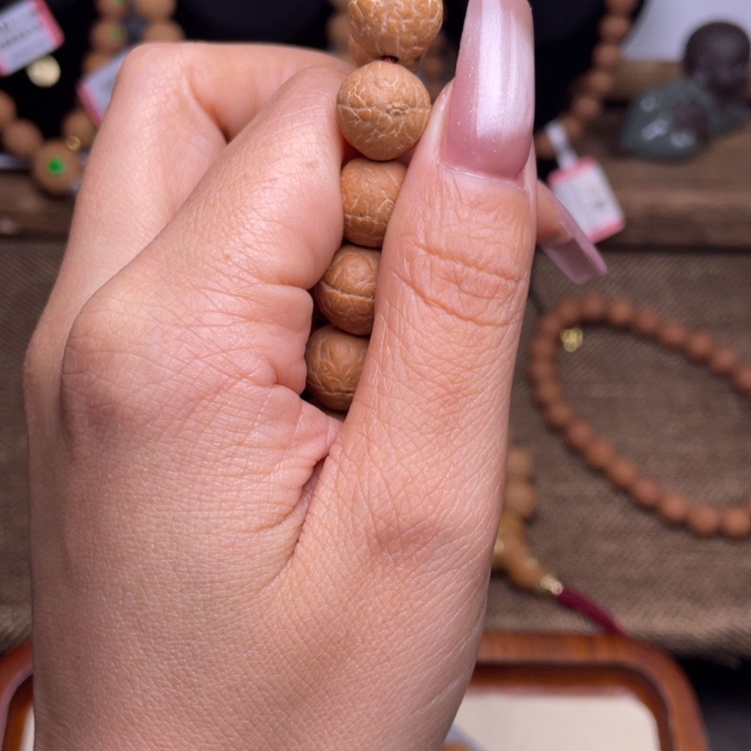 凤眼菩提吊坠菩提654