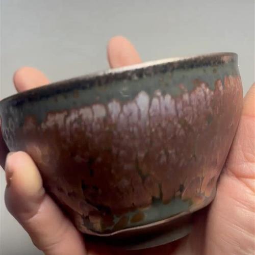 【闪购商品】茶盏-361............