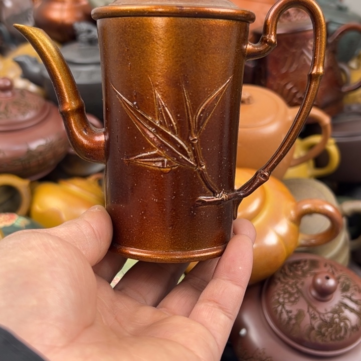 紫砂茶壶紫砂壶晃盖