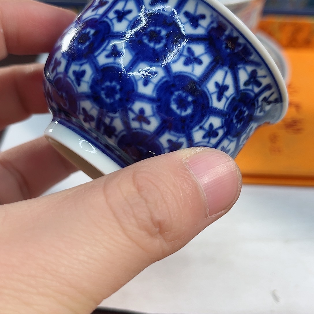 杯千年瓷都景德镇 艺术关注谢佳豪