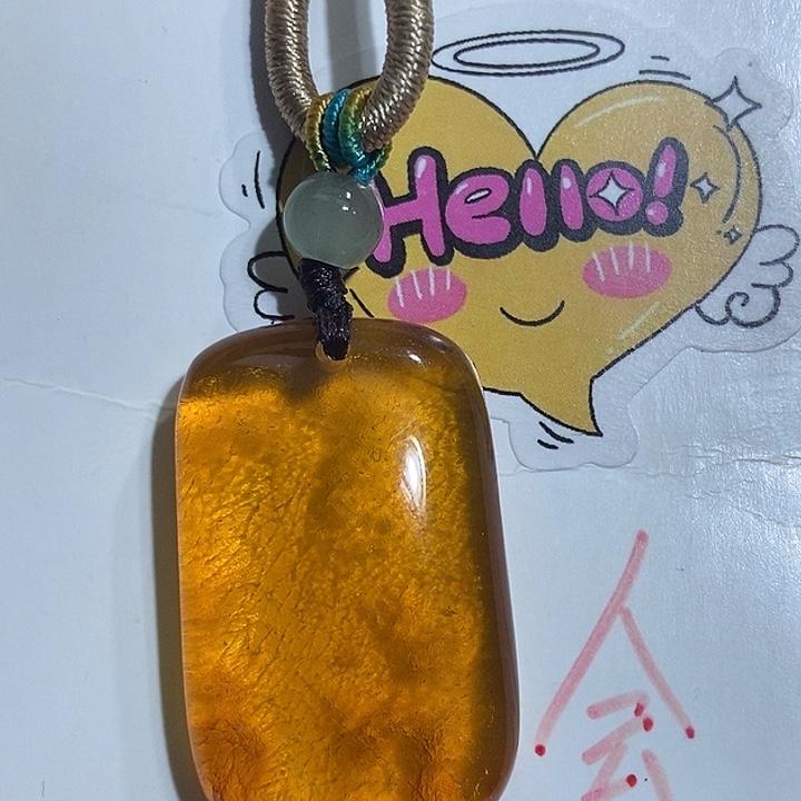 琥珀未镶嵌珠宝奇石琥珀蜜蜡