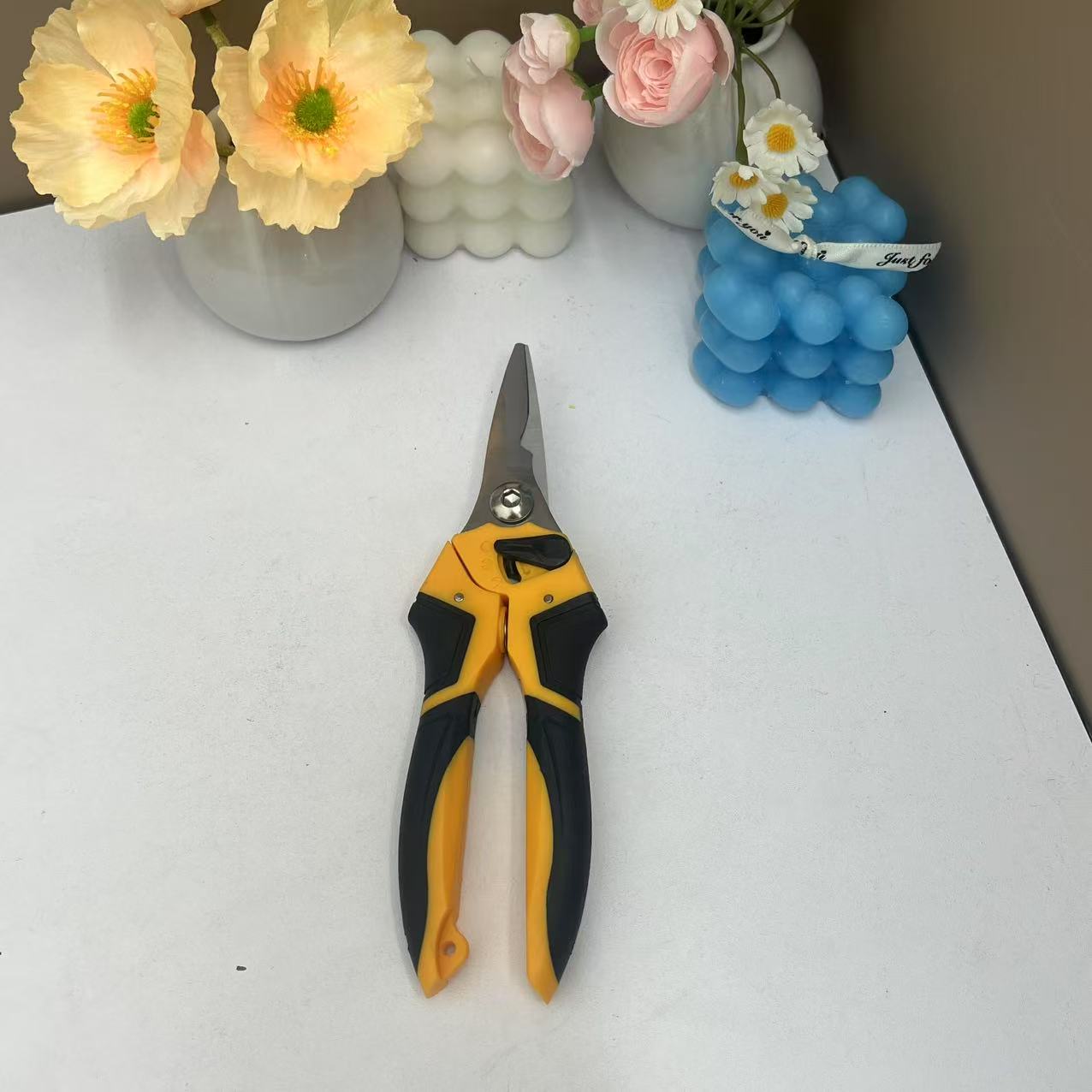 （颜色不挑）超厚品牌电线剪1支高档家用款【汤姆粉丝专属】