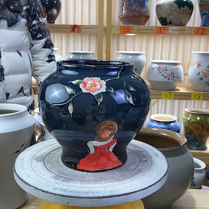 罐陶瓷陶瓷付出付出付出