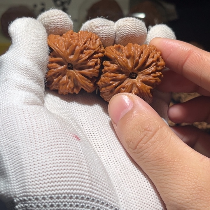 w***6把件文玩核桃文玩核桃