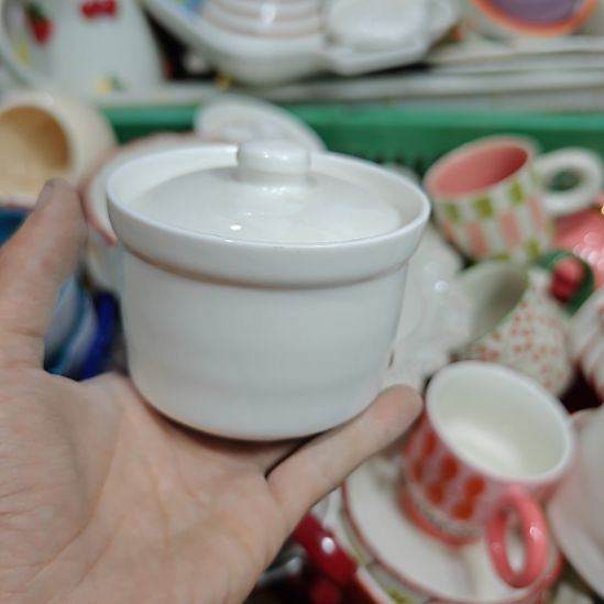 欧式，陶瓷餐具杯碗盘微瑕介意慎拍