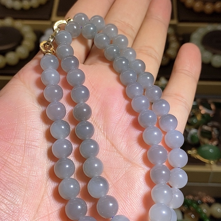 【闪购商品】项链未镶嵌和田玉