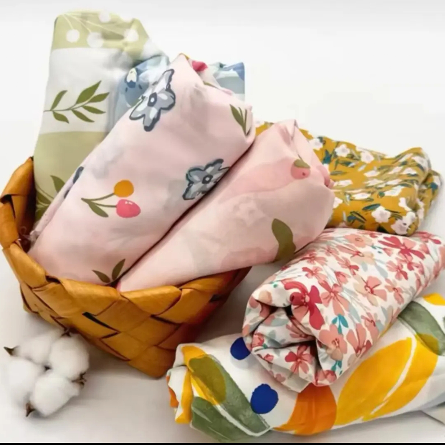 【锦瑟】-小布料福利 不加工