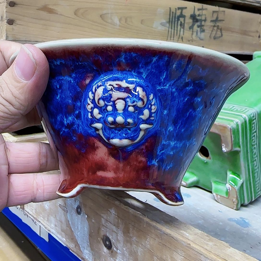 陶瓷陶瓷花盆特价上新