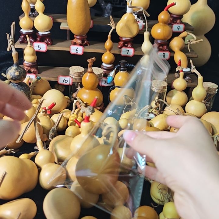 小凡喜欢的小葫芦