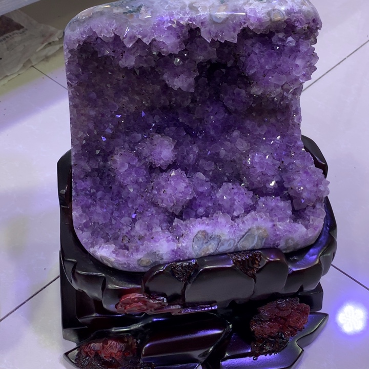 未镶嵌水晶大型摆件（非配饰）