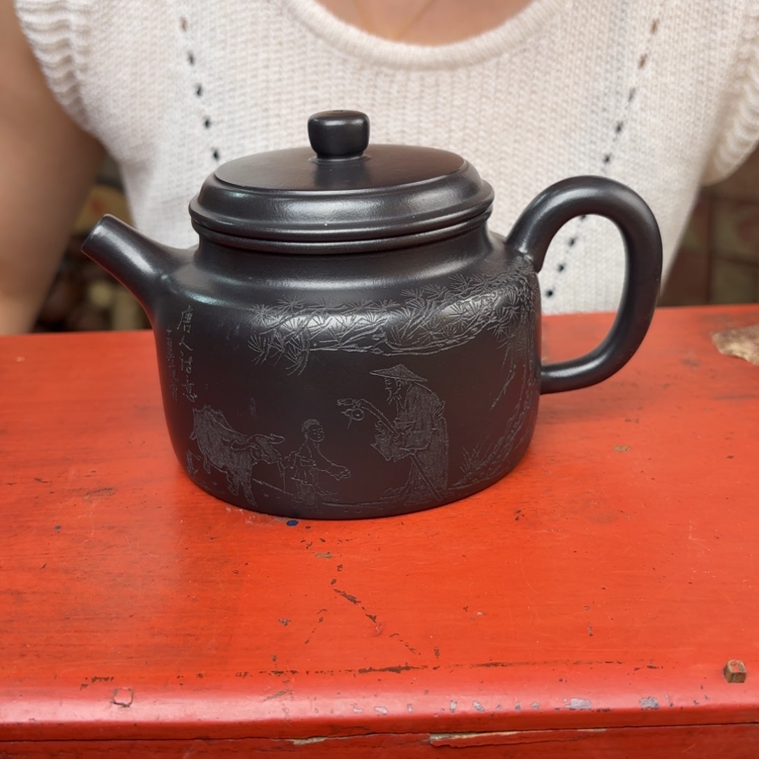 茶壶紫砂宜兴紫砂