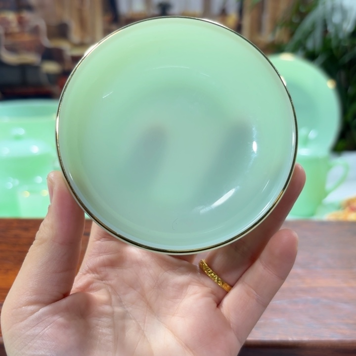 景德镇高端玉瓷单品