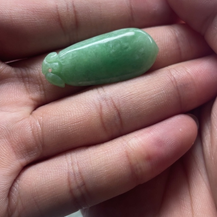 翡翠未镶嵌颈饰1111111