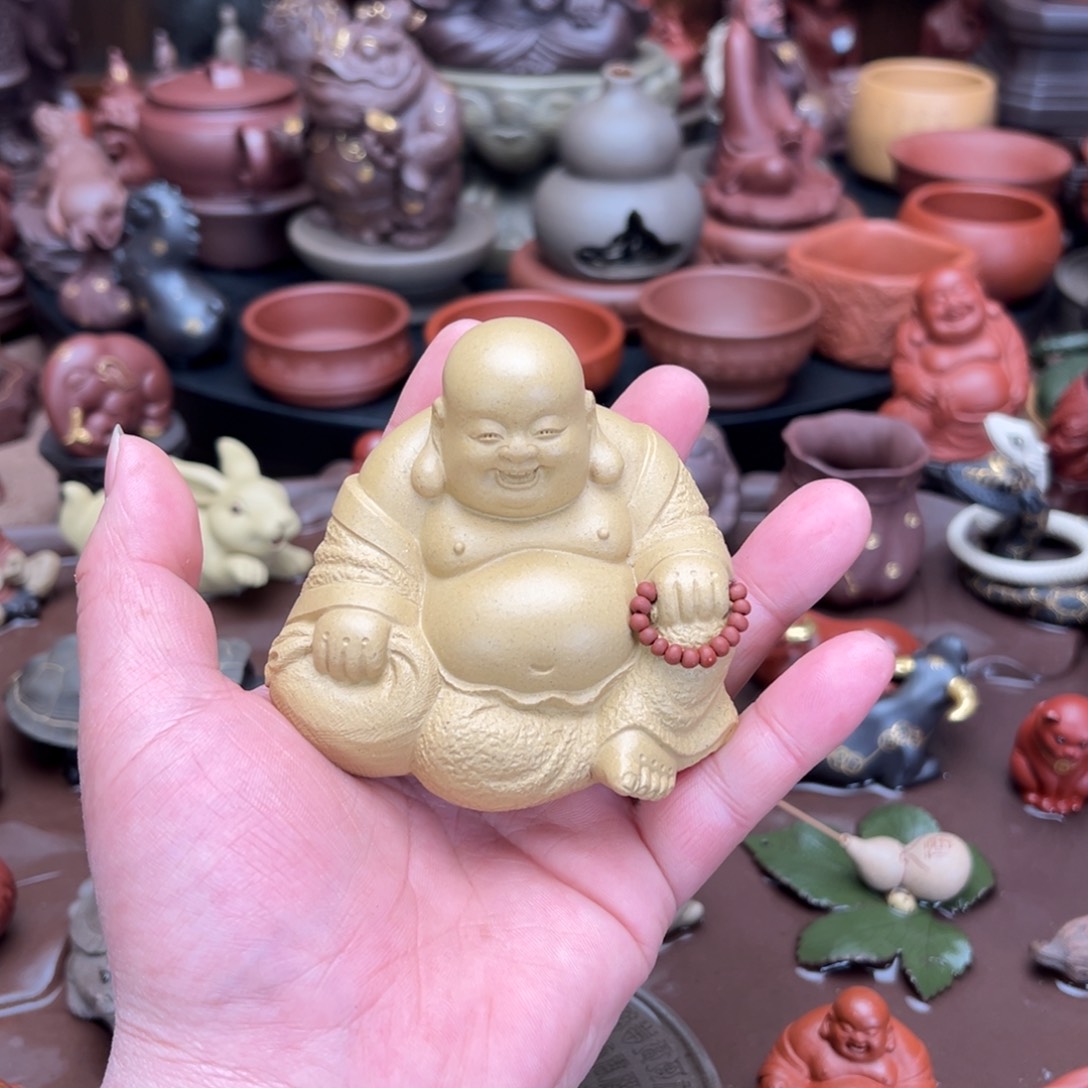 紫砂茶宠紫砂茶宠