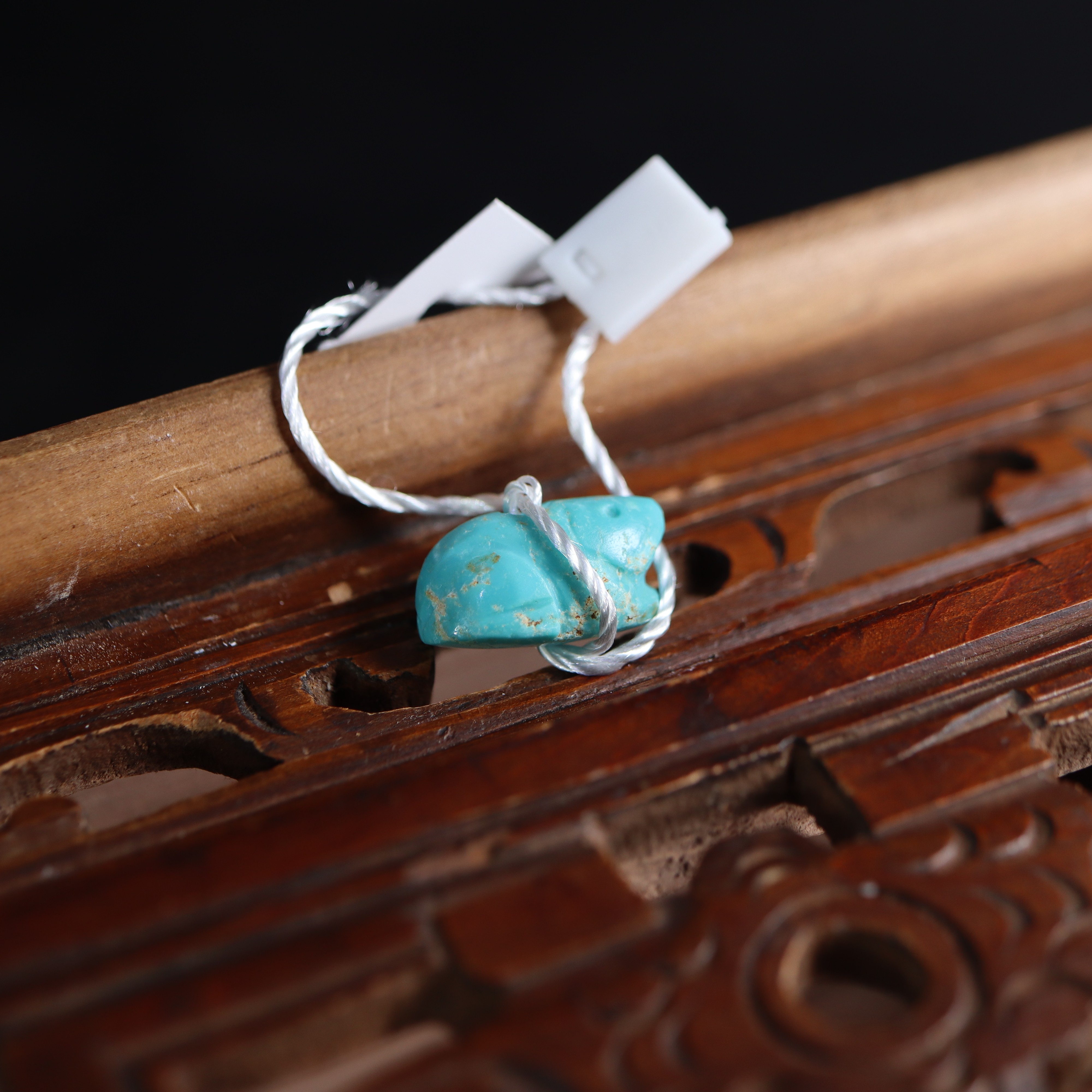 2512-339｜山西文物商店｜兔子