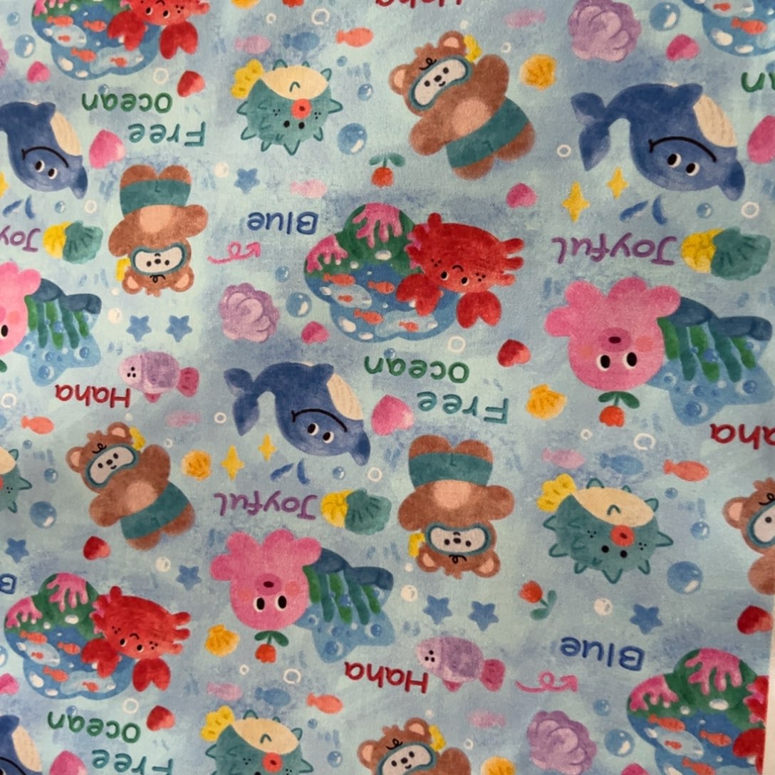 棉一米价纯棉平布1.1米宽果子2.4