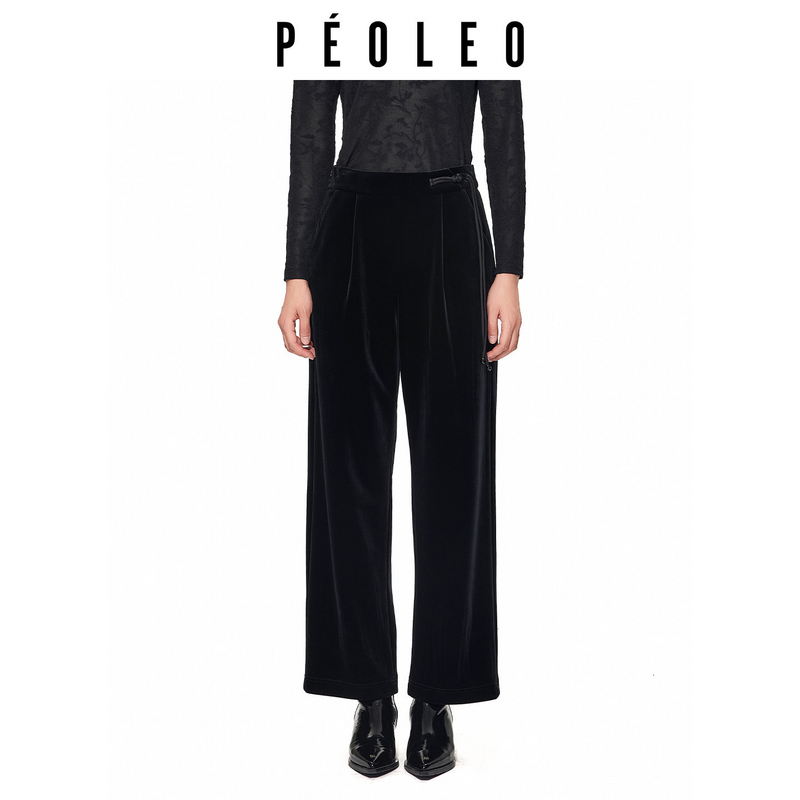 【粉丝专享】PKB114215休闲裤