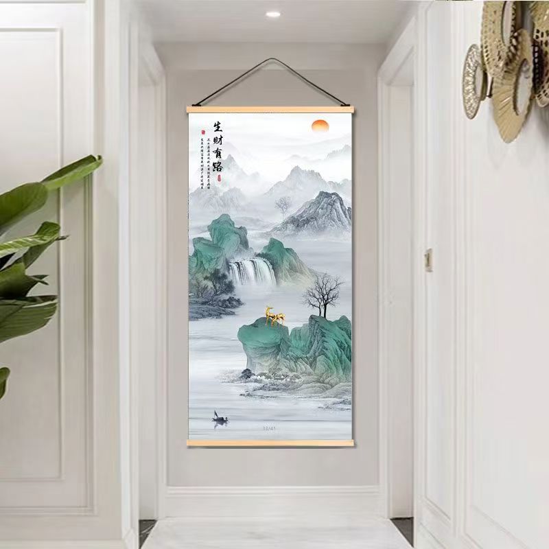 典藏装饰家居字画36