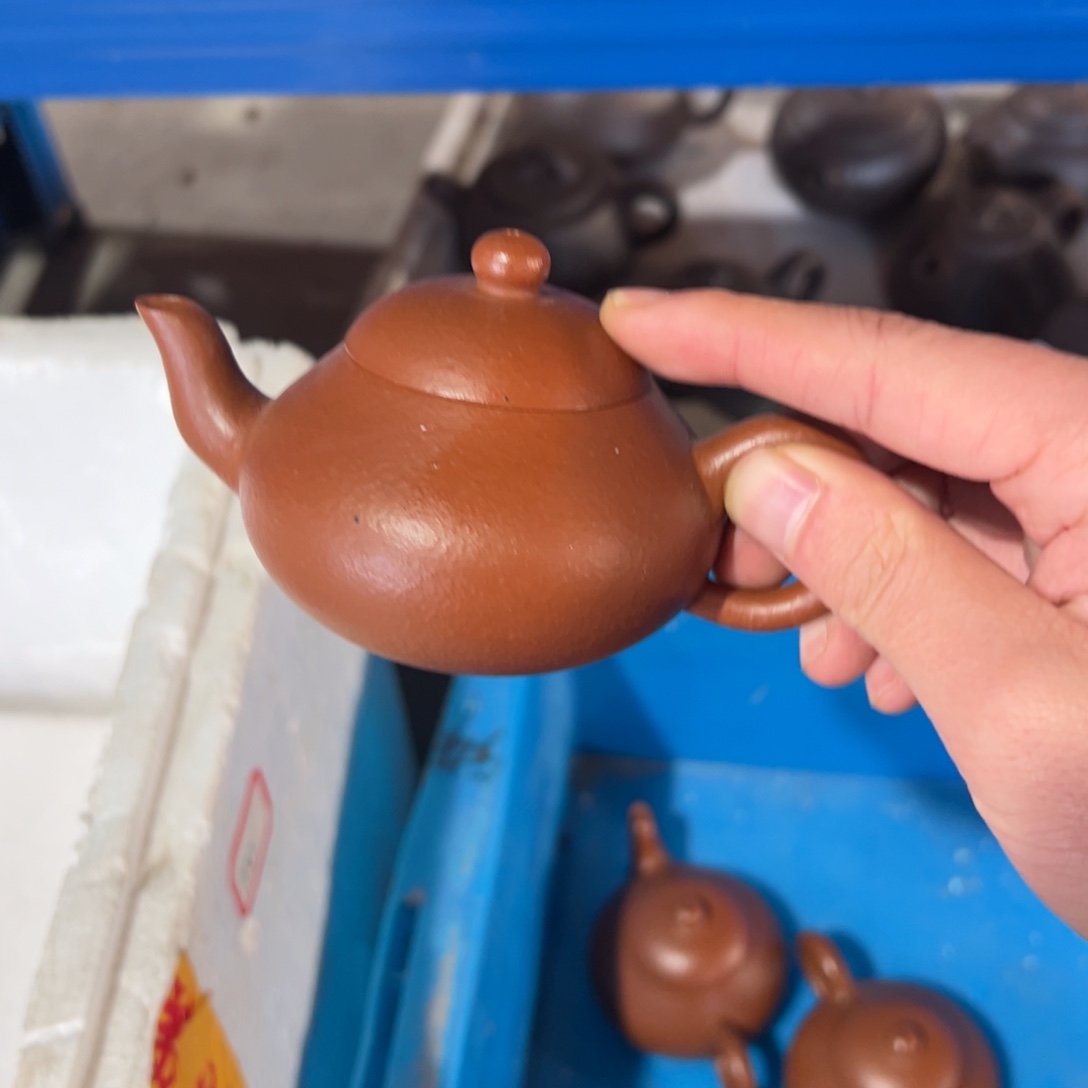 紫砂茶壶紫砂的味道很好