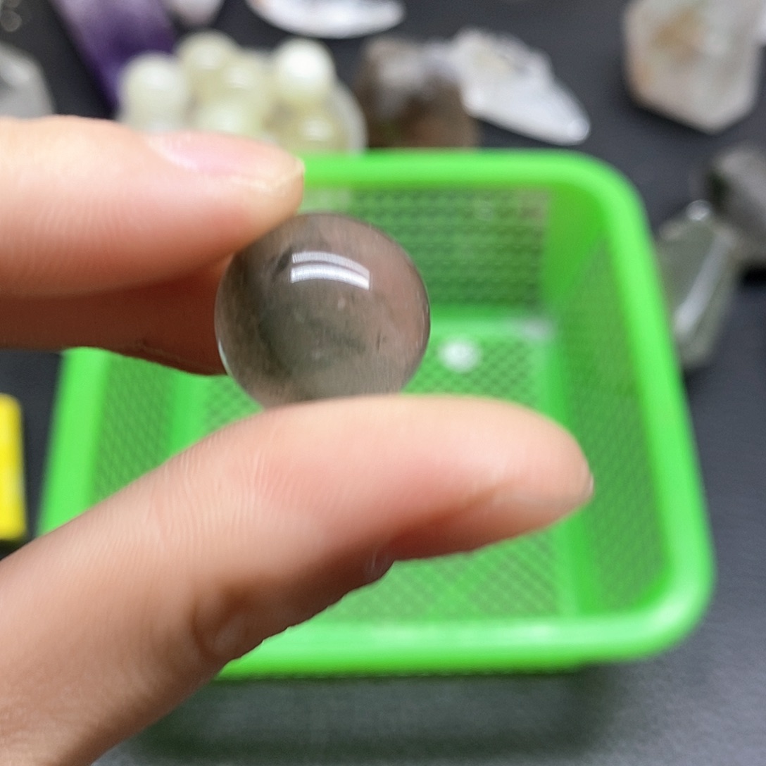 未镶嵌颈饰水晶122