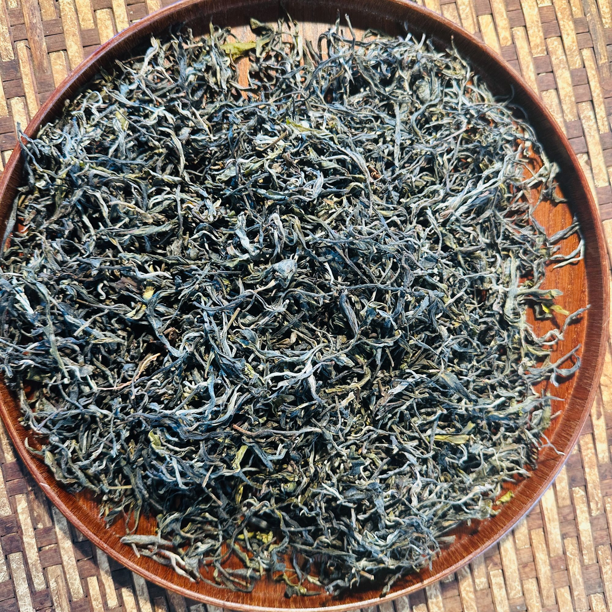 哀牢山迷帝 会佘 古树 生茶  100g