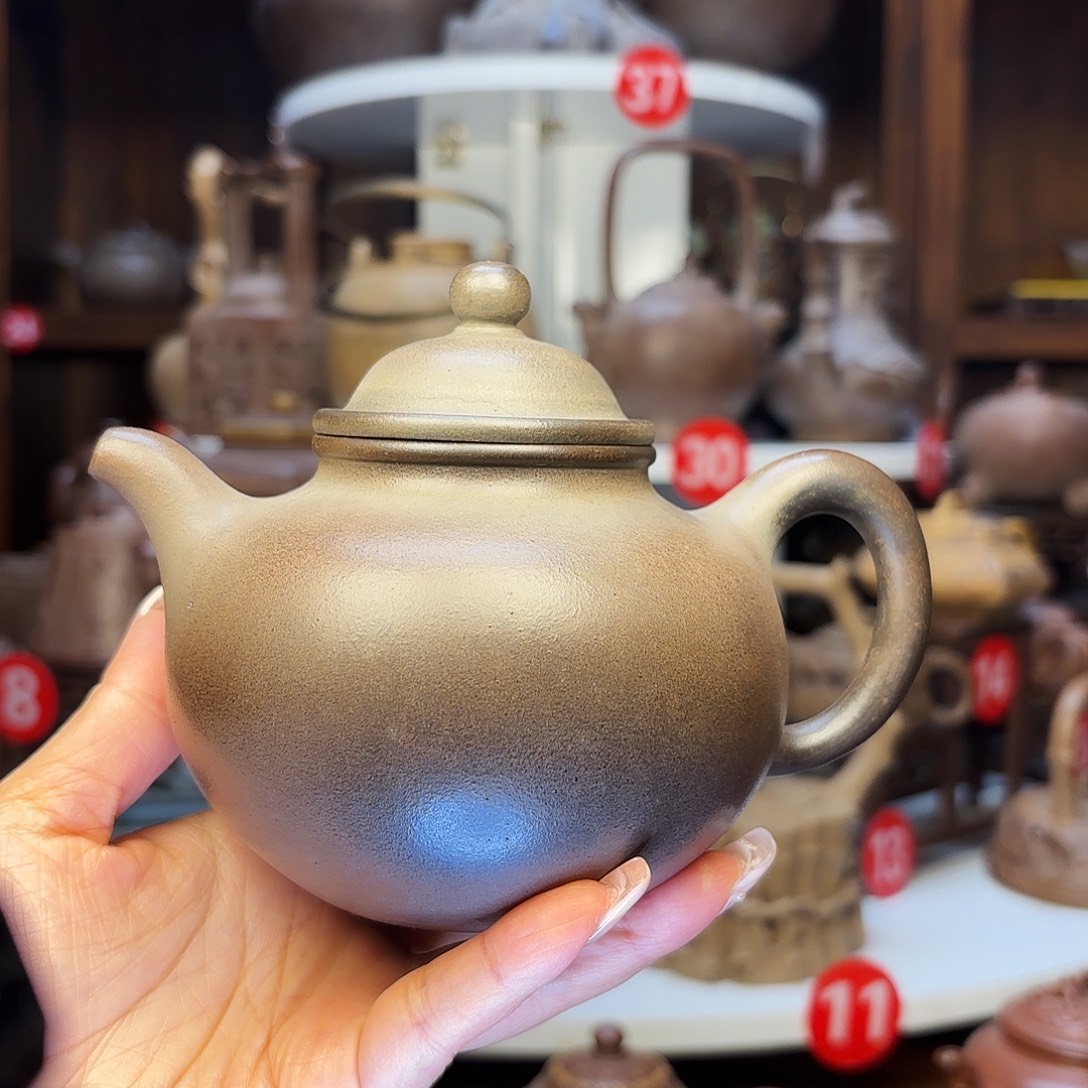 智***哥茶壶紫砂宜兴紫砂