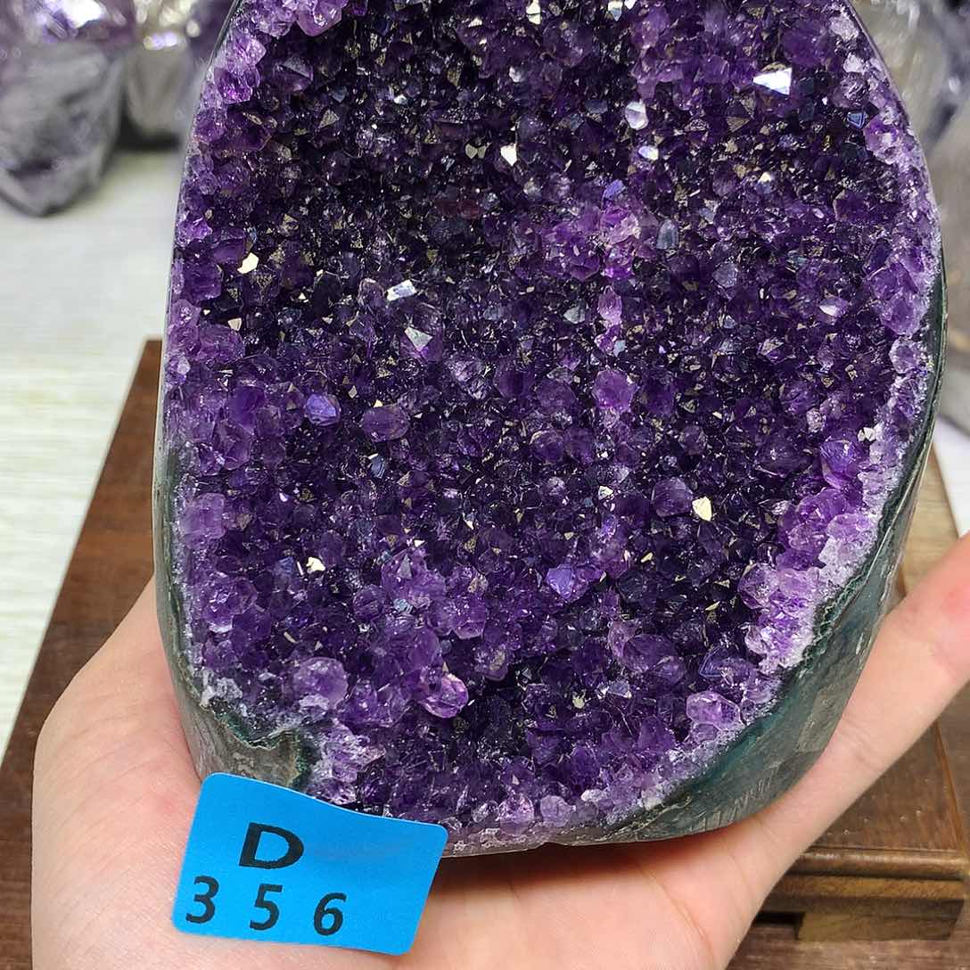 紫晶大型摆件（非配饰）未镶嵌