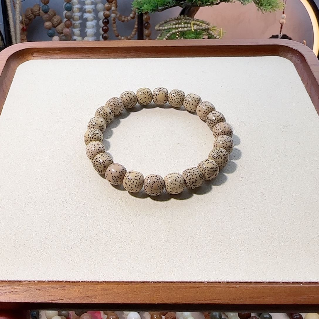 菩提根/象牙果吊坠星月风化老型