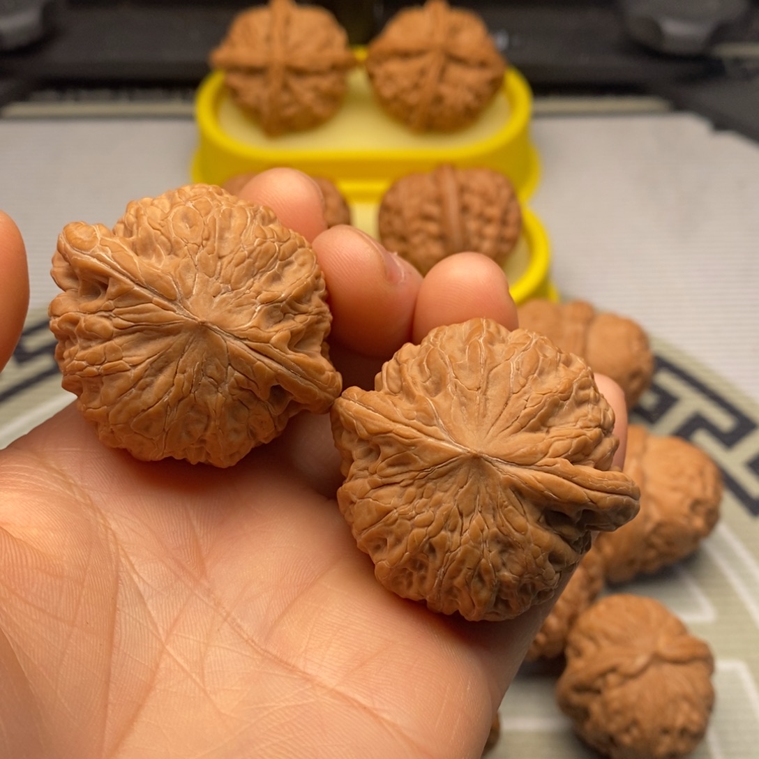 *****文玩核桃吊坠铁锤43