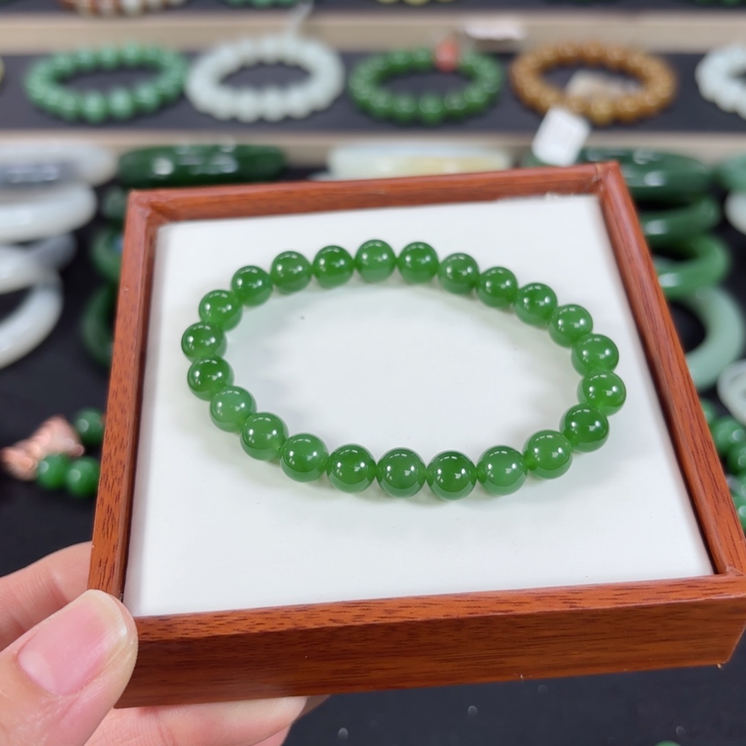 手链未镶嵌和田玉Q****丁