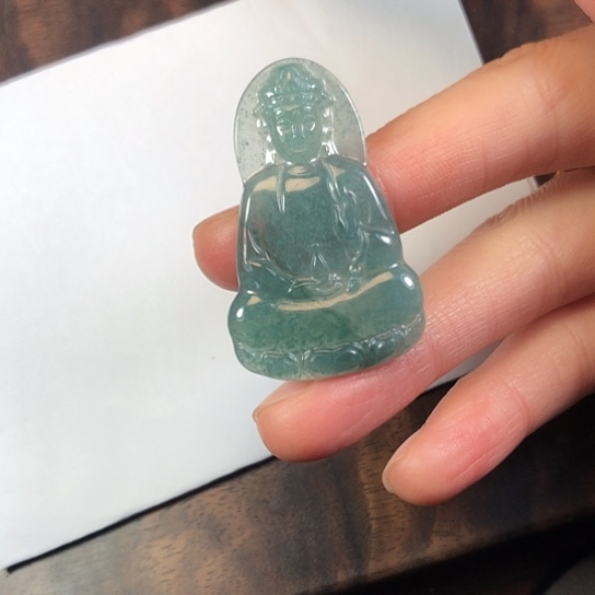 翡翠未镶嵌颈饰缅甸A货，每天下午1点半开播