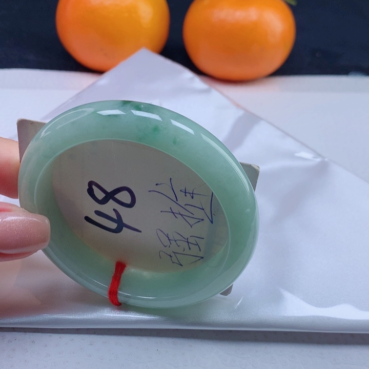 翡翠手镯未镶嵌5455555555