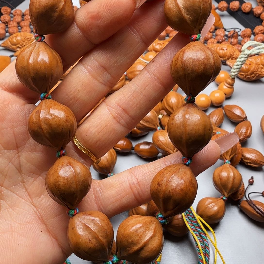 橄榄核手串/手链橄榄核