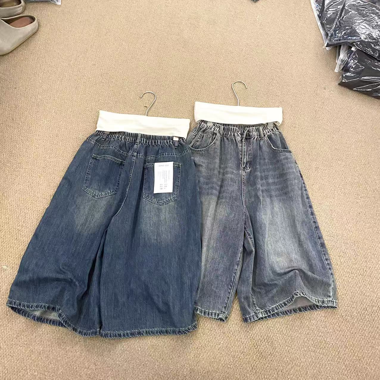 冲！SJL#5603 日系牛仔裤 06-03