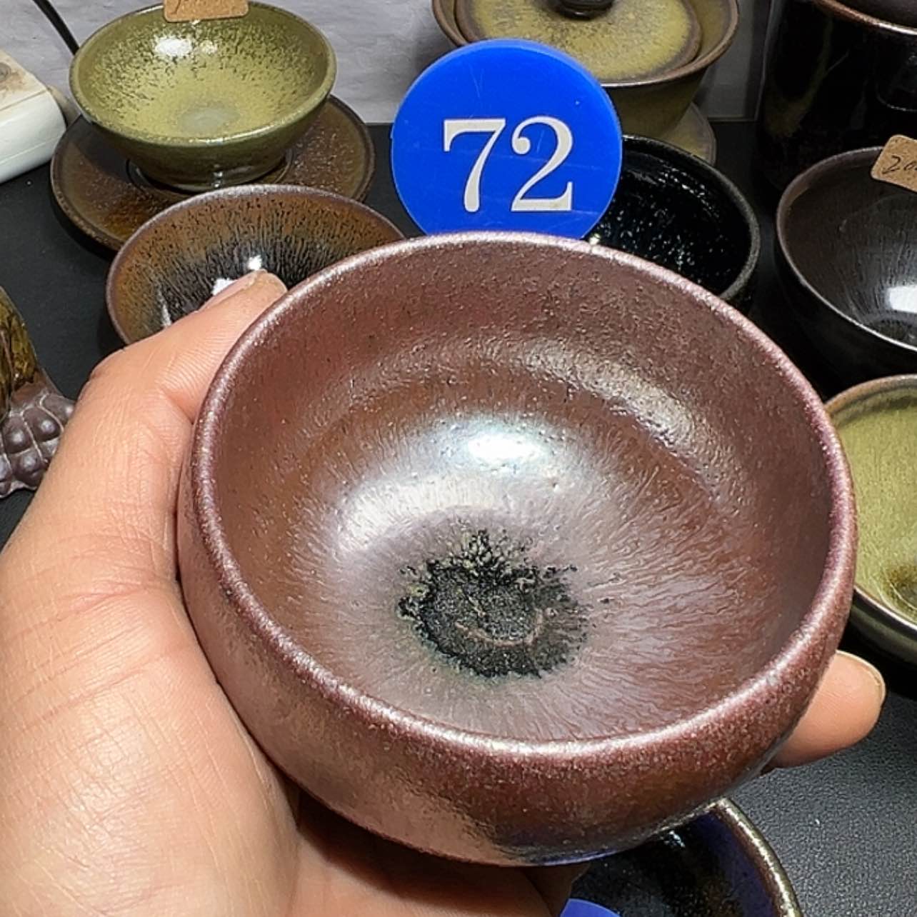 【闪购商品】茶盏建盏…………
